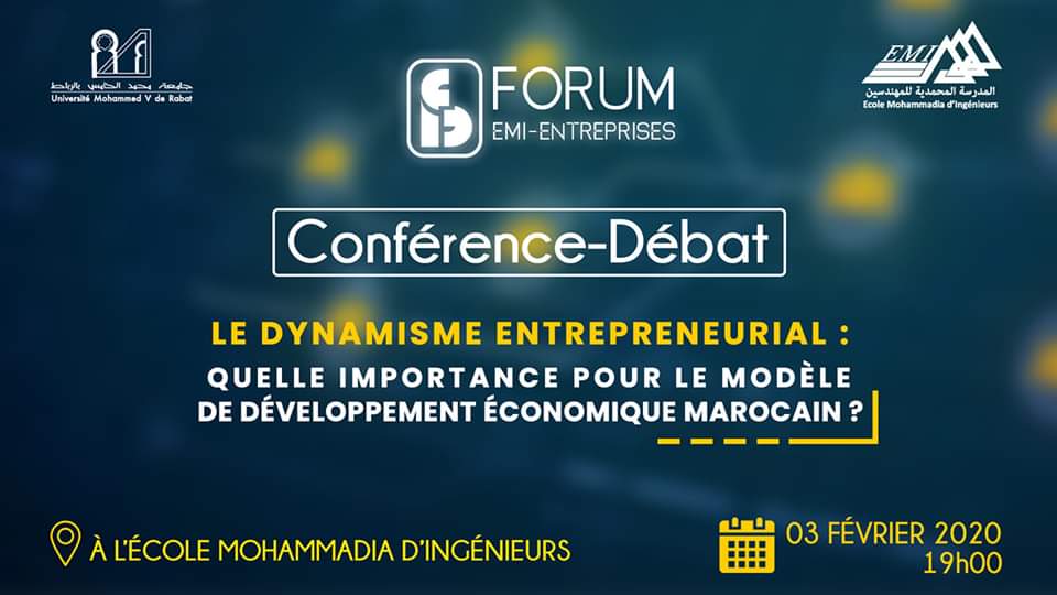 Le dynamisme entrepreneurial : quelle importance pour le modèle de développement économique marocain?