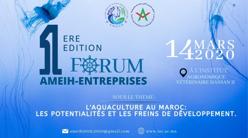 Association Marocaine des Elèves Ingénieurs en Halieutique