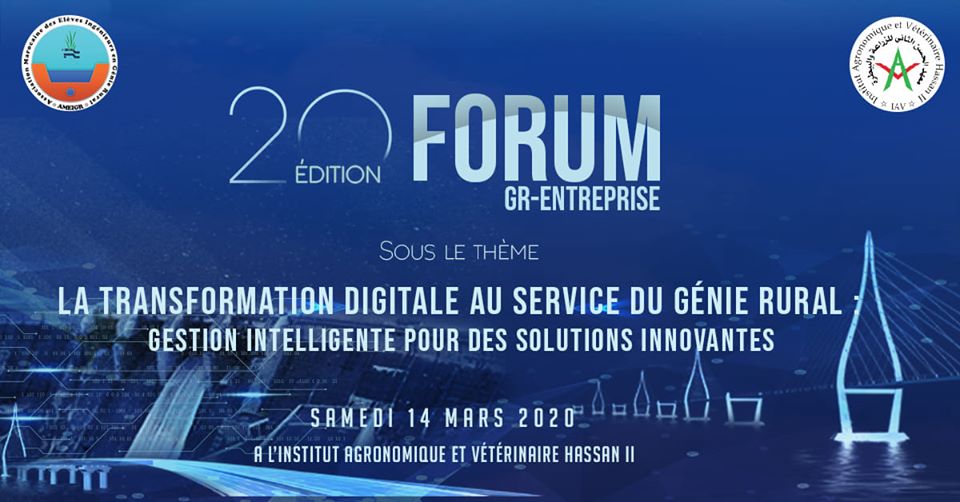 La transformation digitale au service du génie rural