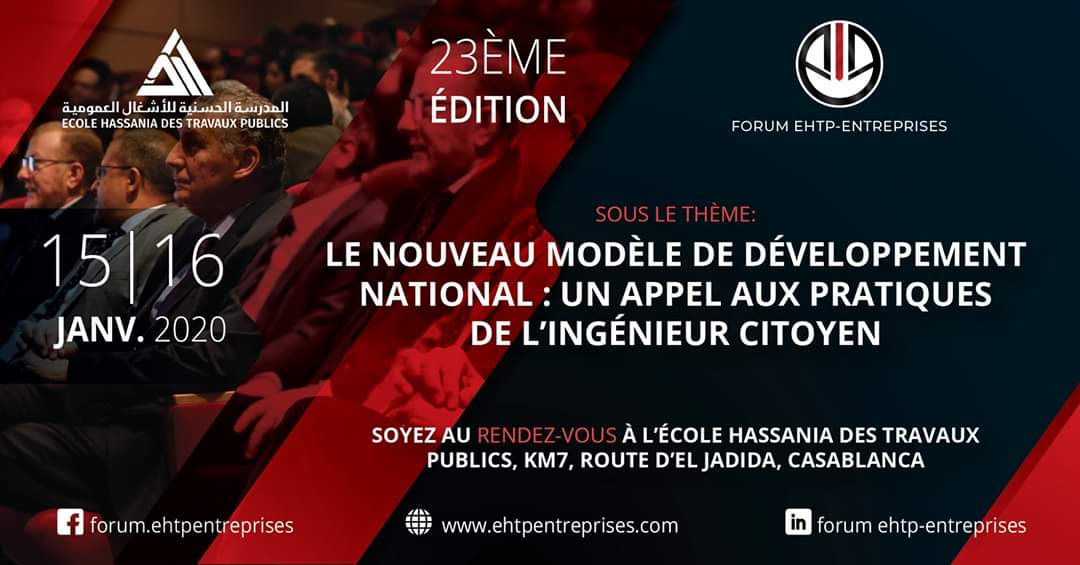 'ingénieur marocain au centre des modèles de développement