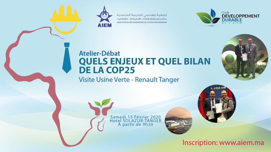 QUELS ENJEUX ET QUEL BILAN DE LA COP25