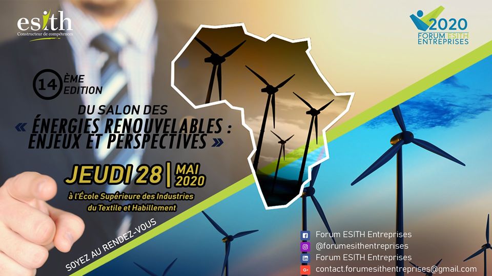 ÉNERGIES RENOUVELABLES AU MAROC: ENJEUX ET PERSPECTIVES