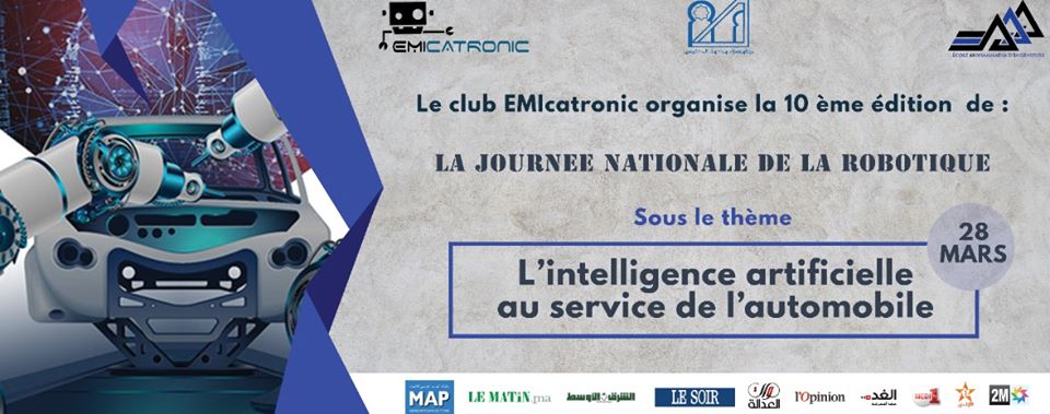 La Compétition Nationale de la Robotique 2020