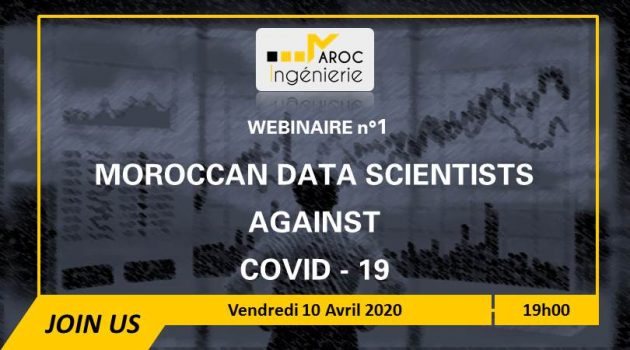 Moroccan Data Scientists Against Covid19
