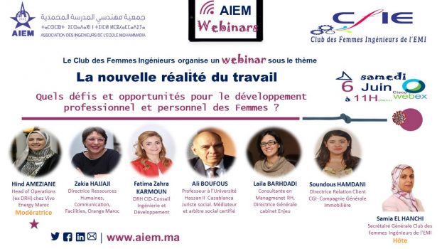 La nouvelle réalité du travail