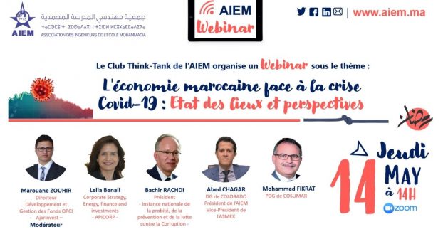 L'économie marocaine face à la crise Covid19