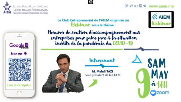 Mesures de soutien aux entreprises : Post COVID-19