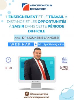 AFI: Enseignement et travail à distance : les opportunités à saisir
