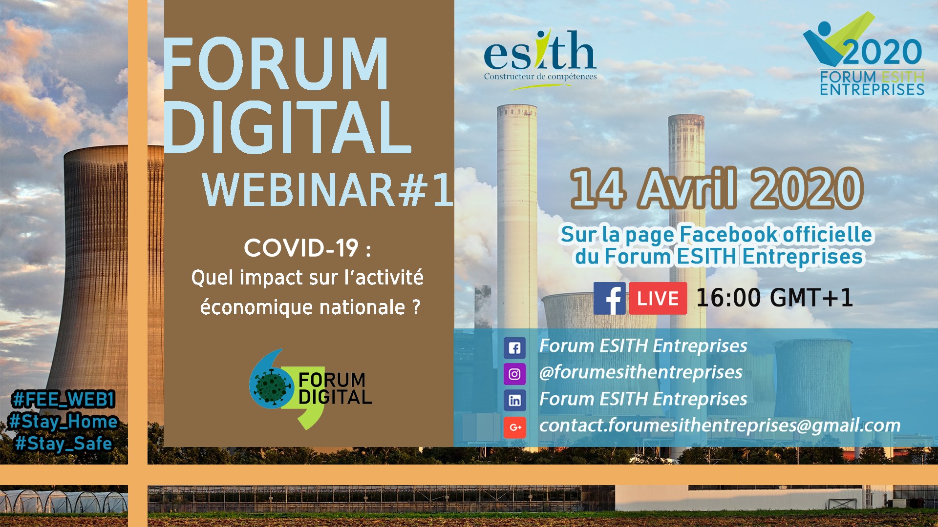 Covid-19: Quel impact sur l'activité économique nationale