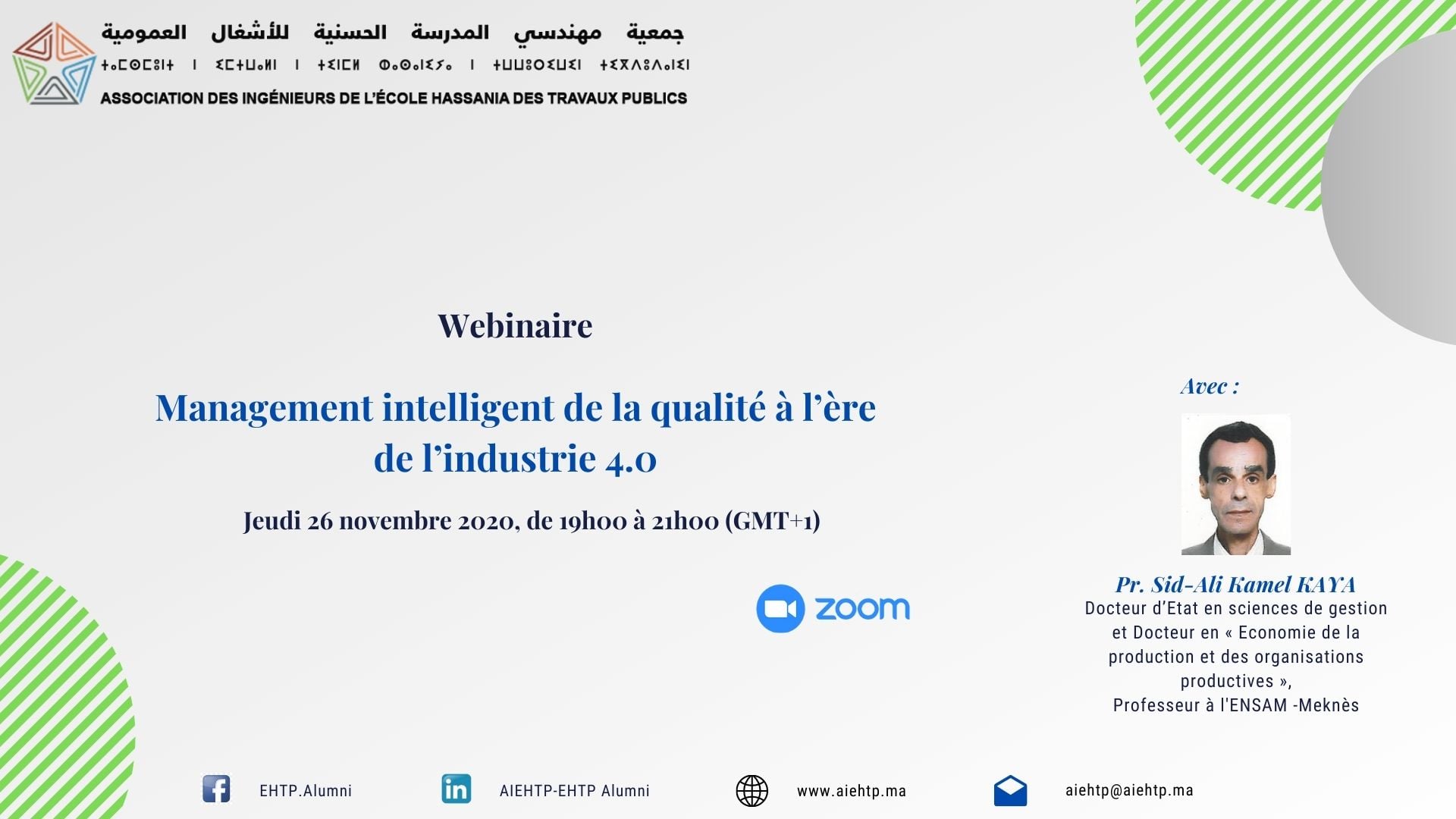Management intelligent de la qualité à l’ère de l’industrie 4.0