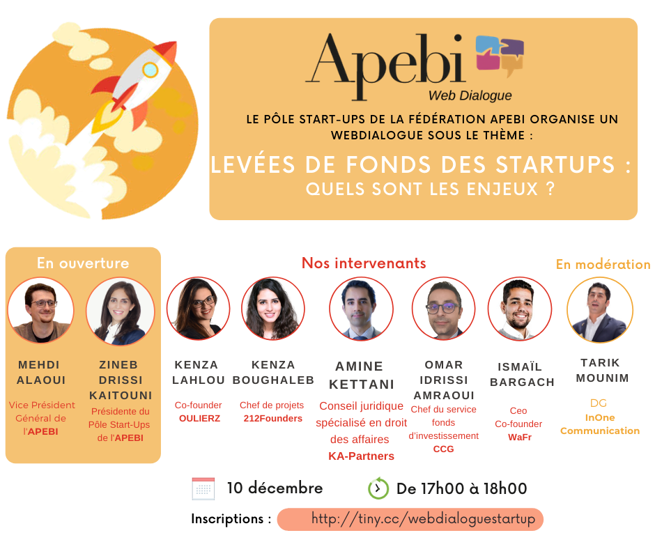 Levées de fonds des start-up: quels sont les enjeux