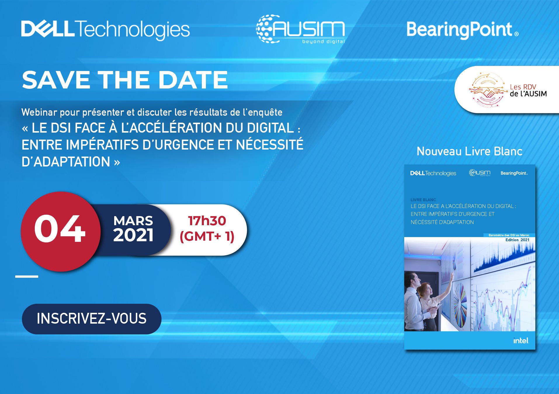 DSI face à l’accélération du Digital : Entre impératifs d’urgence et nécessité d’adaptation