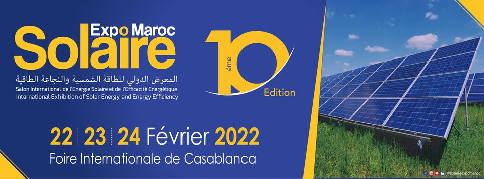SOLAR EXPO 2021