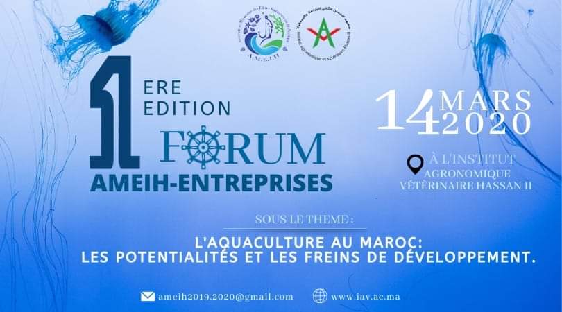 L'aquaculture au Maroc, les potentialités et les freins de développement