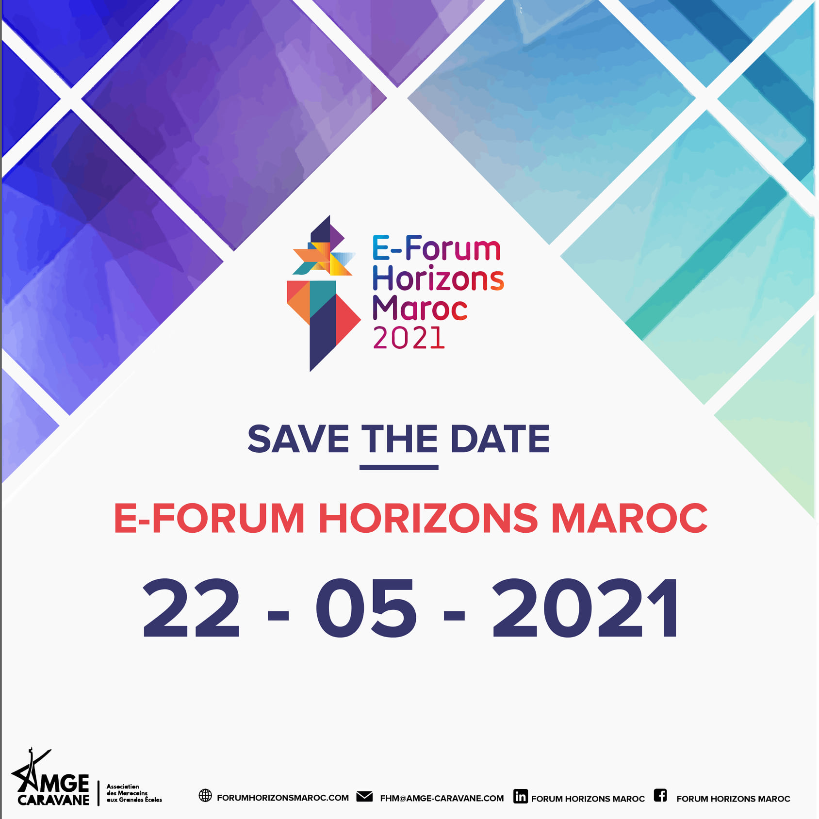La 25ème édition du Forum horizons Maroc