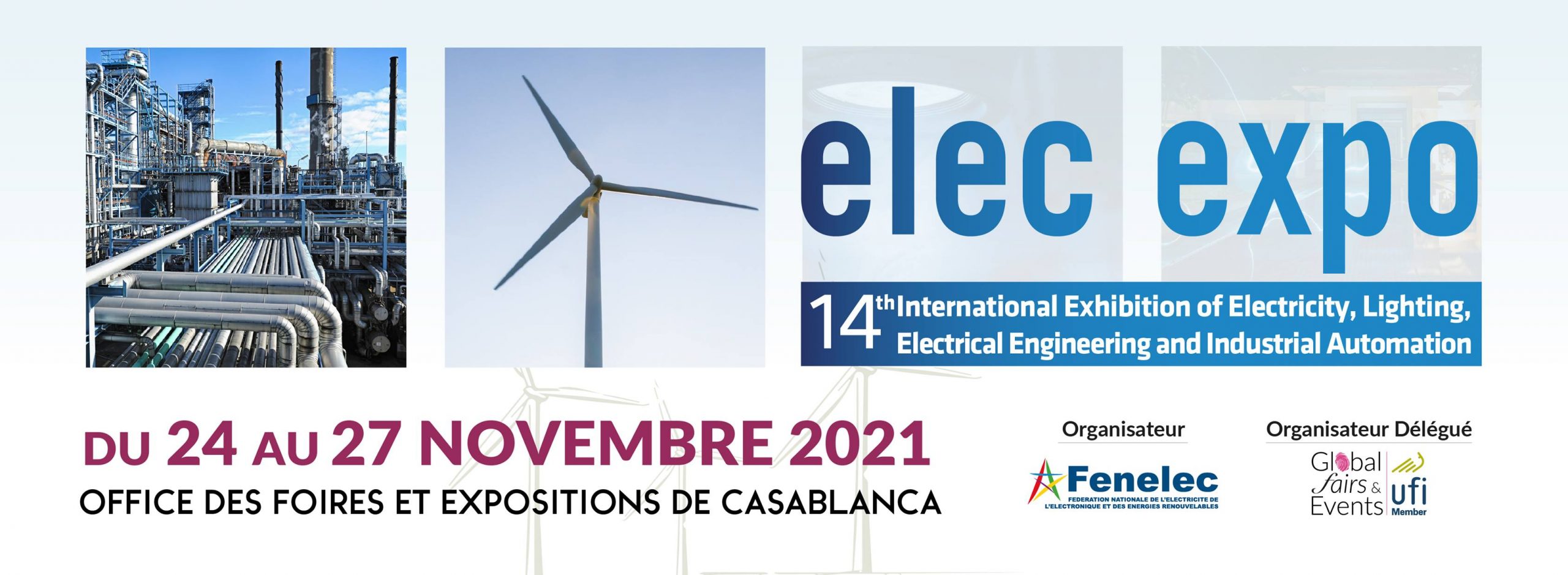 ELEC EXPO 2021