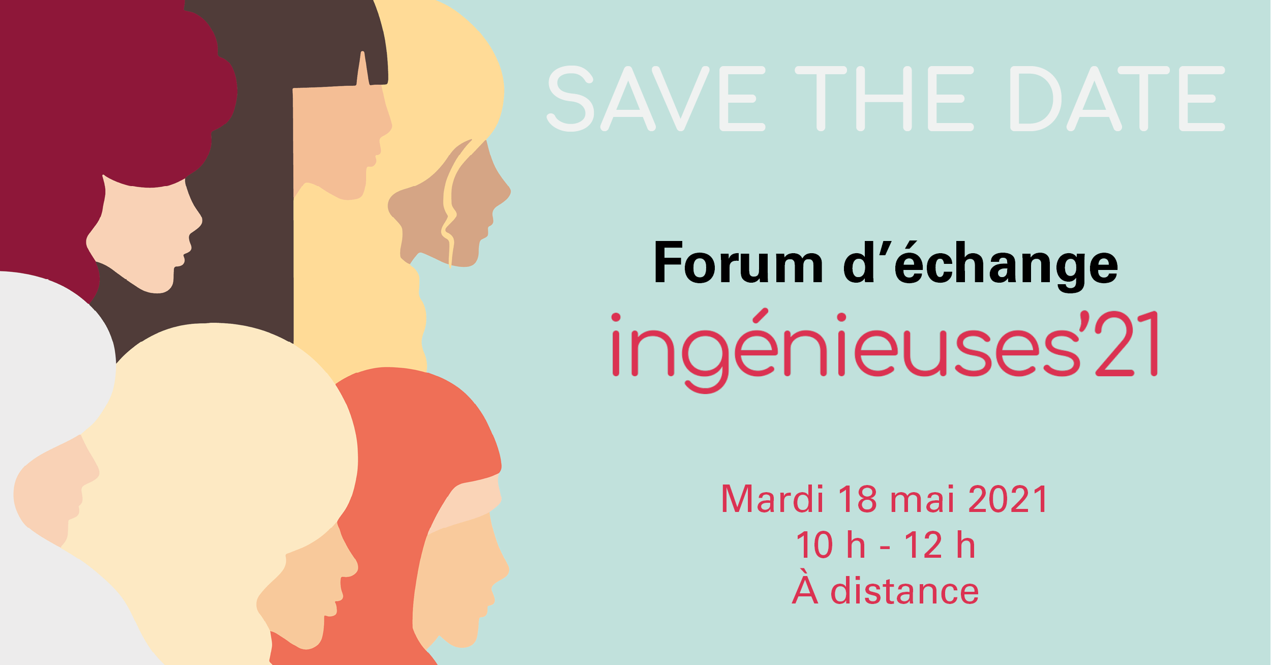Forum d’échange "Ingénieuses 21"