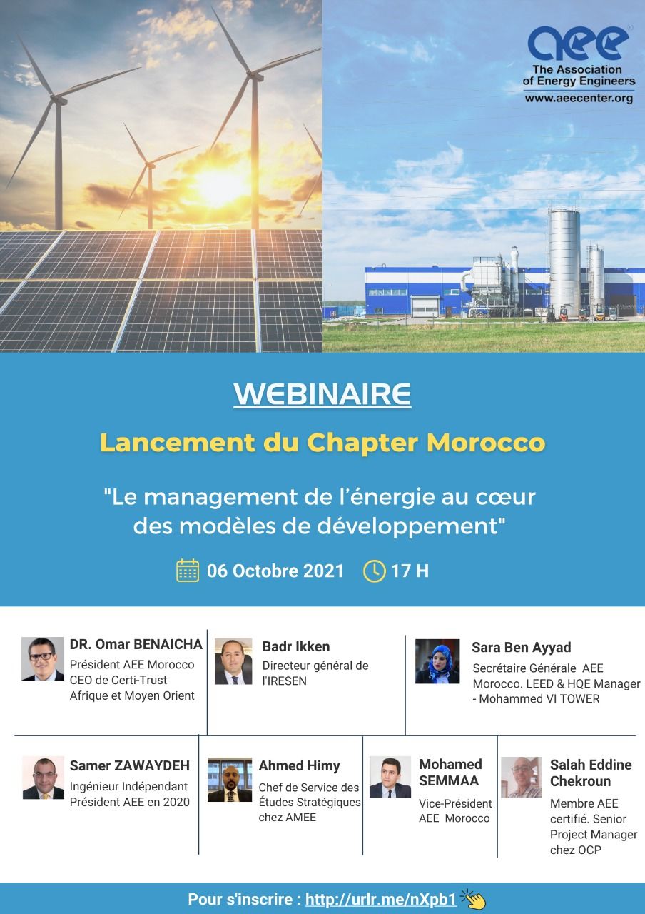 Le management de l’énergie au cœur des modèles de développement