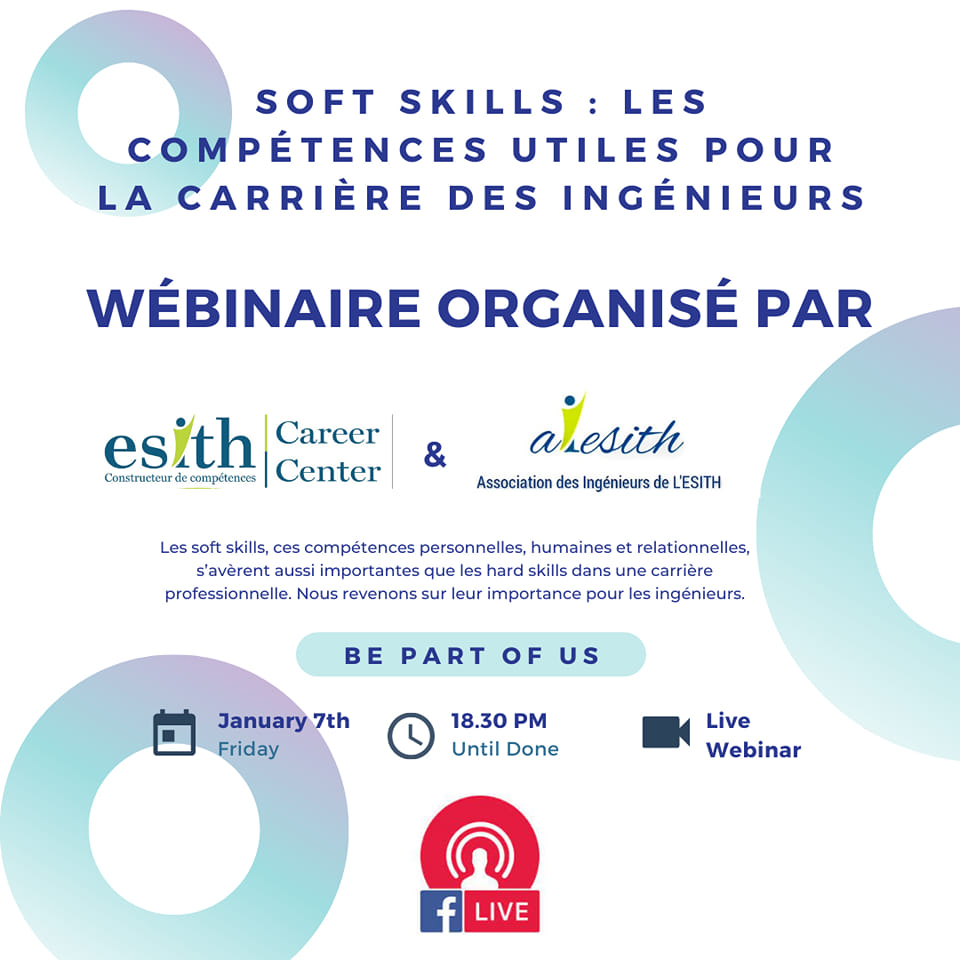SOFT SKILLS: Les compétences utiles pour la carrière des ingénieurs